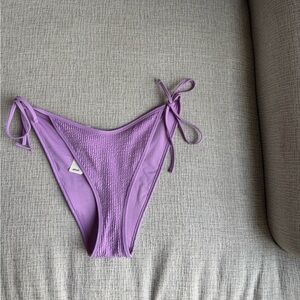 Aerie Lavender Bikini Bottom